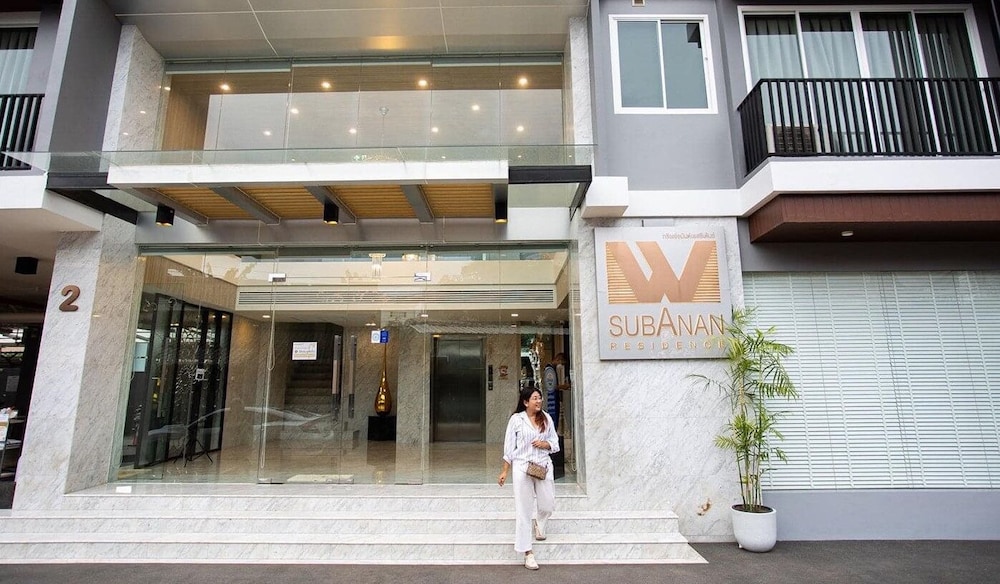 SUBANAN Hotel and Residence Hatyai 6/50