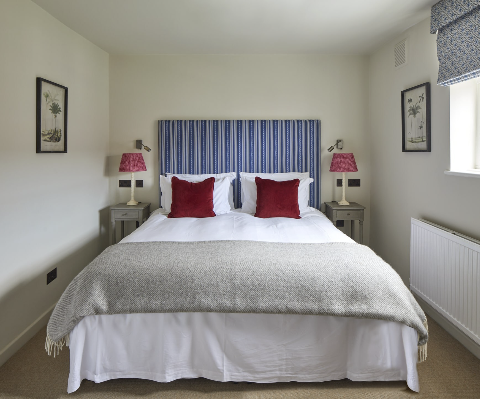 House, Double Bed