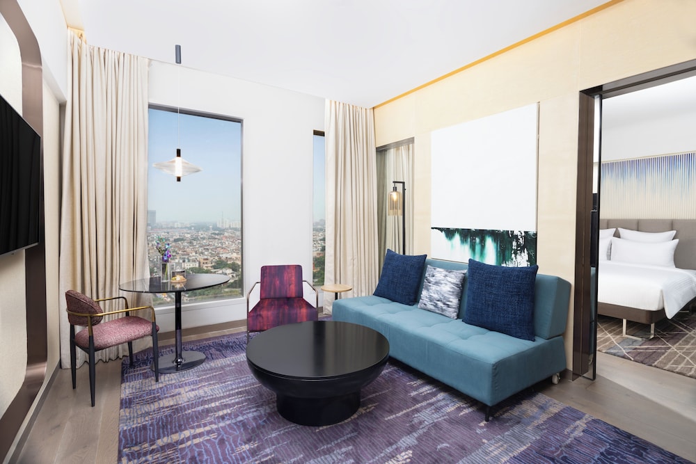 Novotel New Delhi City Centre 29/50