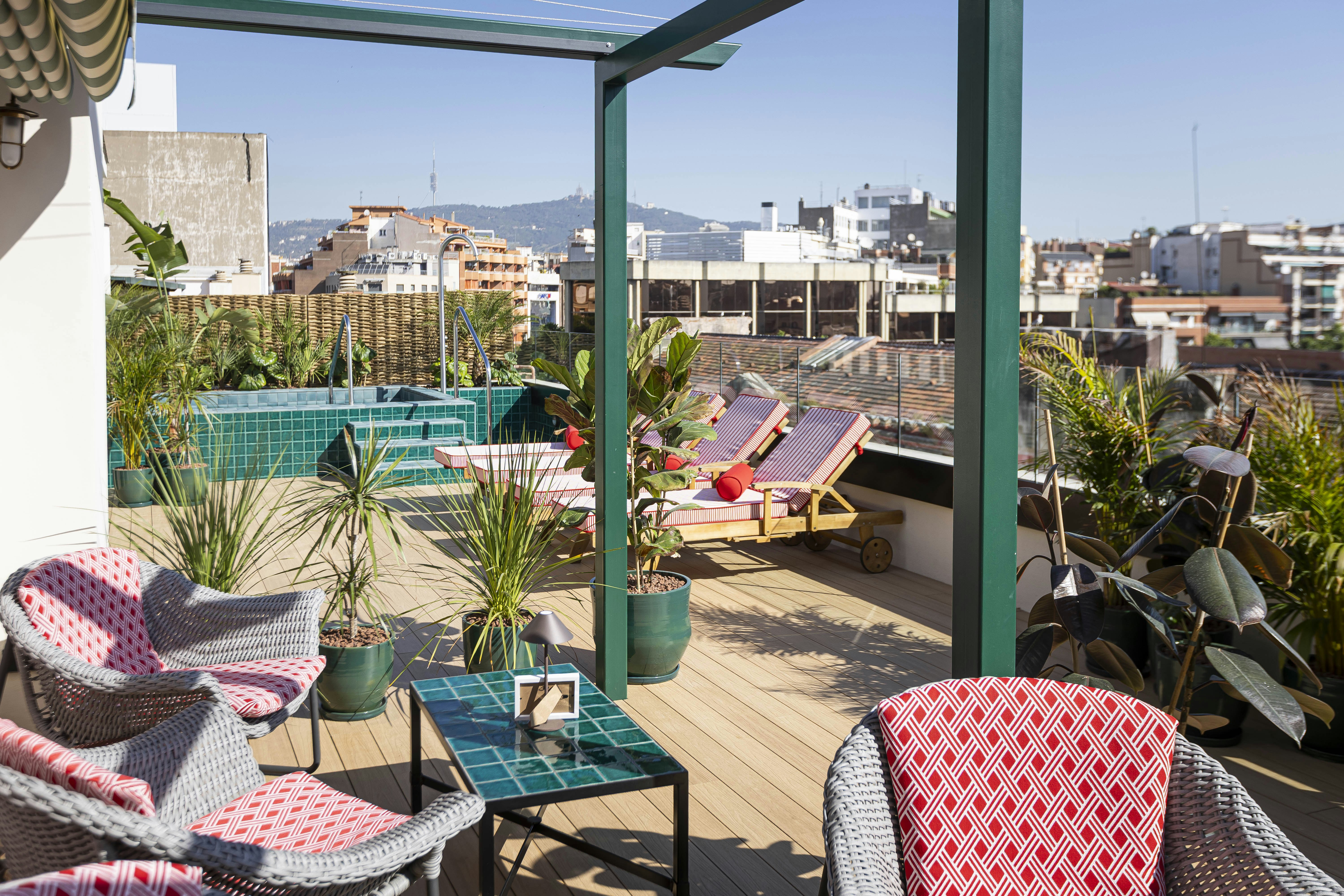 Via Sants Hotel Barcelona, Tapestry Collection by Hilton 41/53