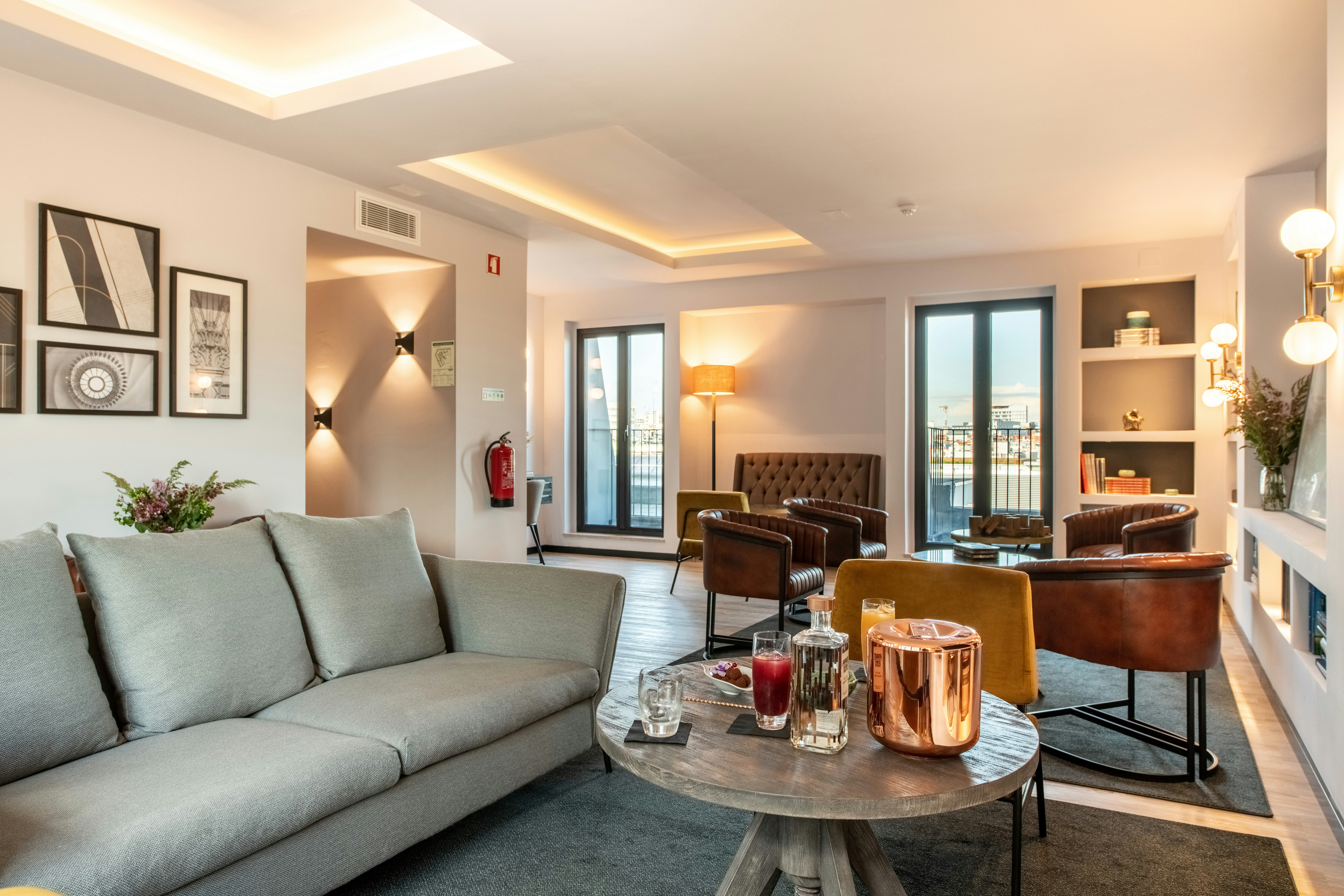 Pestana Lisboa Vintage City Center Suites 9/23