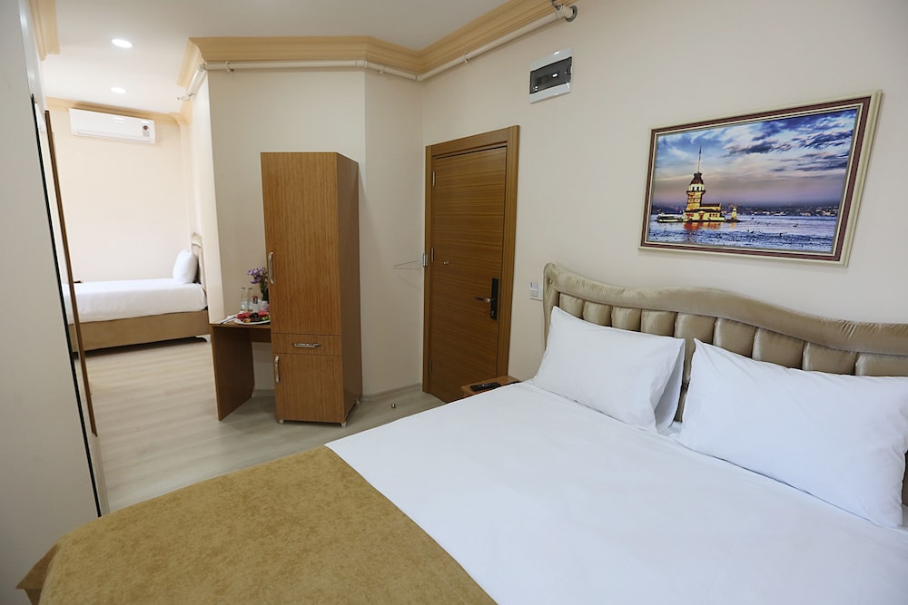 Taksim Maxwell Hotel 13/62