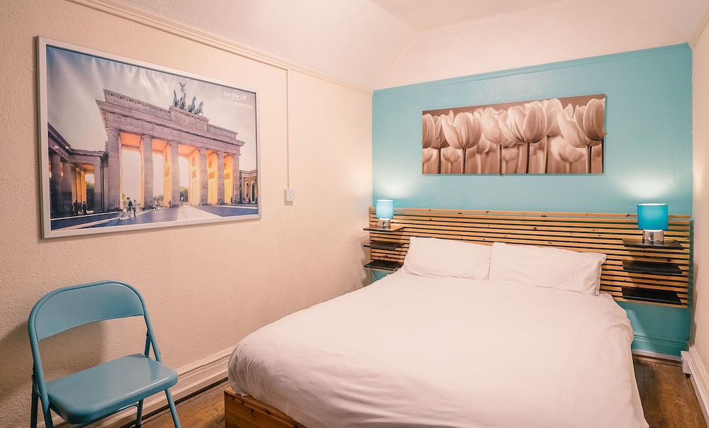 St Christophers Inn Bath 11/69