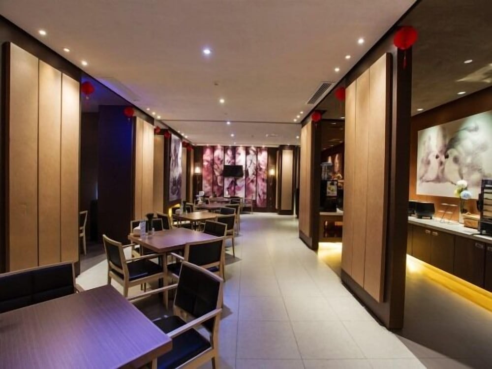 Jinjiang Inn Beihai Beibu Gulf Square 25/29