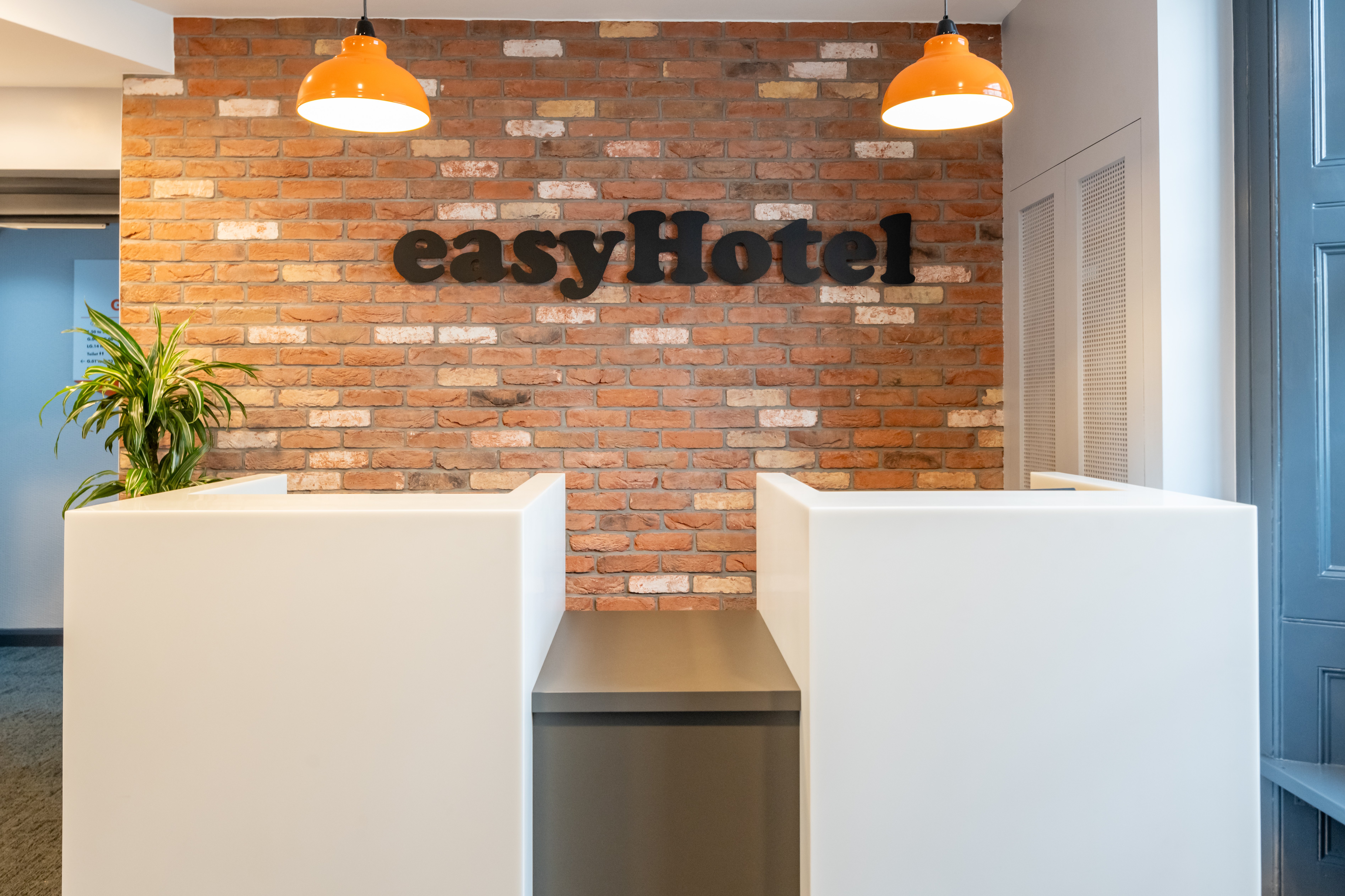 easyHotel London Victoria 7/17