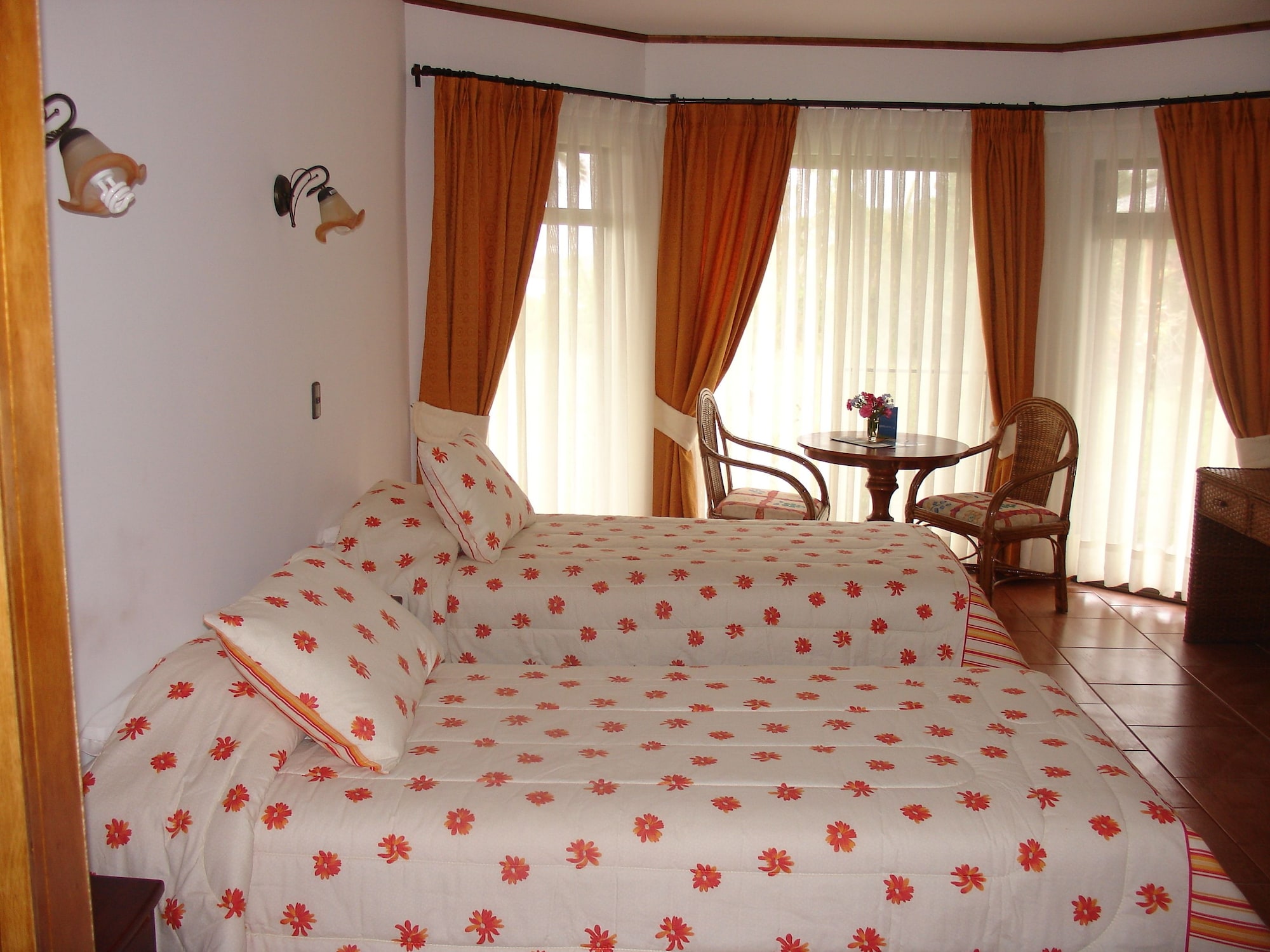غرفة سوبيريور بسرير مزدوج بإطلالة على البحر، Hotel Victoria 2/10