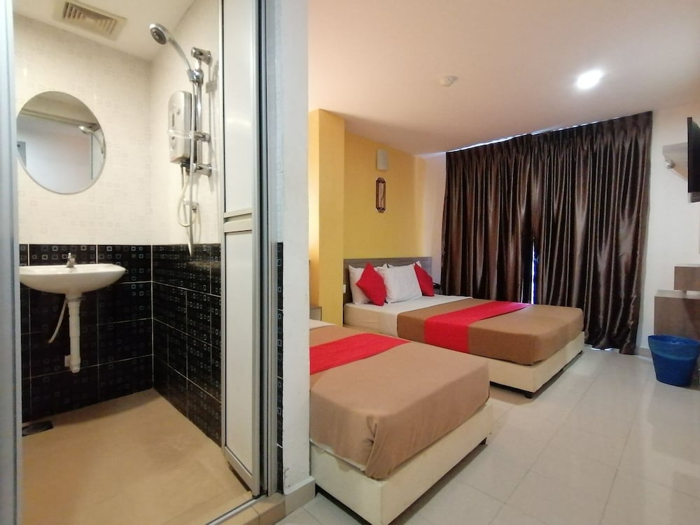 Yellow Mansion Hotel Melaka Raya 35/65
