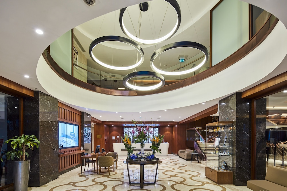 Movenpick Hotel Istanbul Golden Horn 68/89