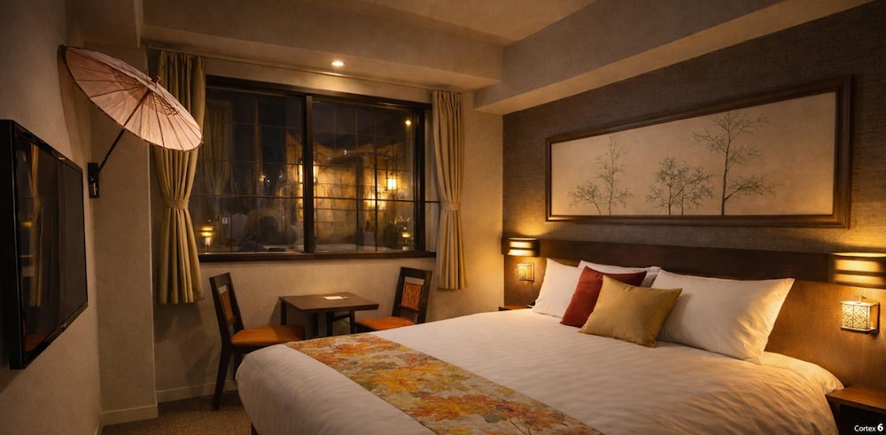 PREMIUM, DOUBLE BED