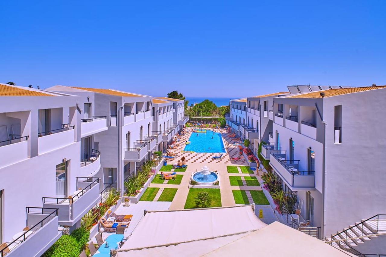 Sunrise Village Hotel 32/36