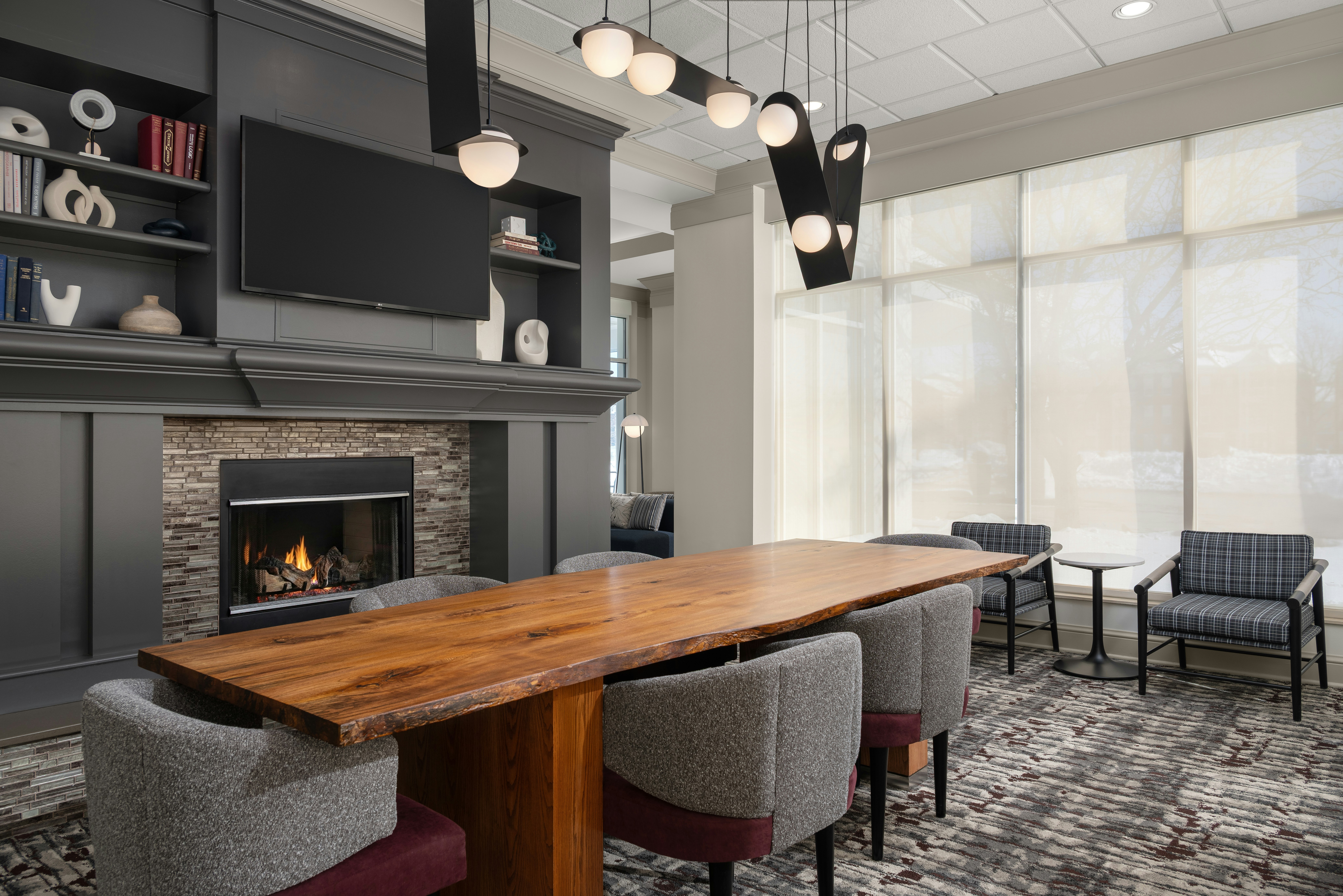 Hilton Garden Inn Indianapolis Carmel Hotel 31/45