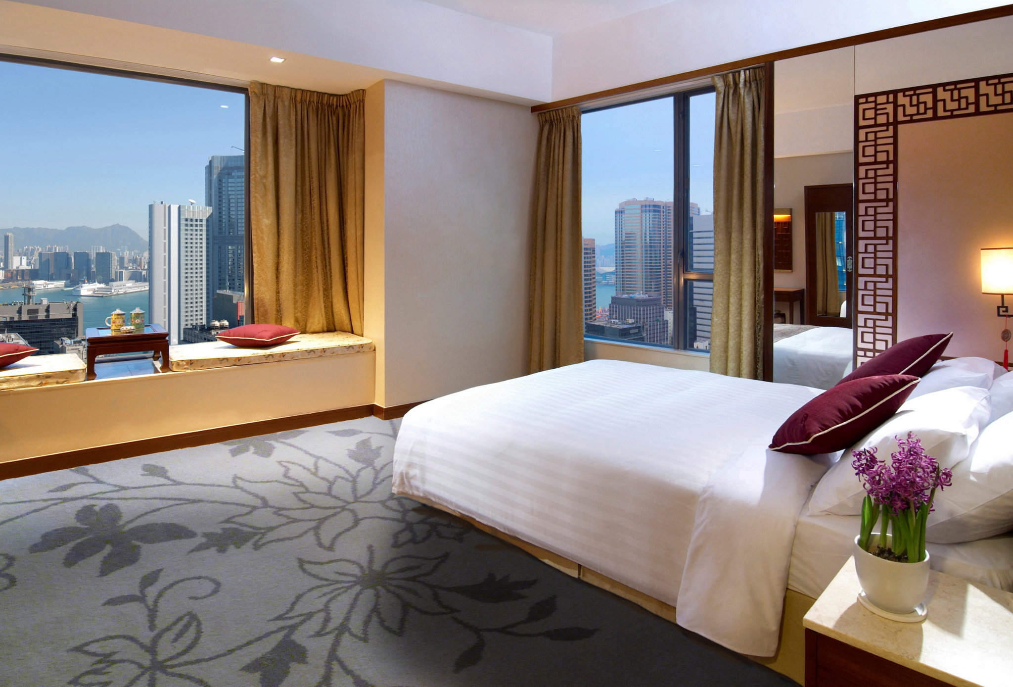 Room Assigned on Arrival