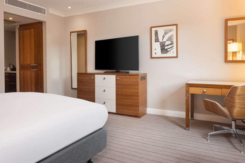 غرفة بسرير كينج، Hilton Cambridge City Centre 8/11