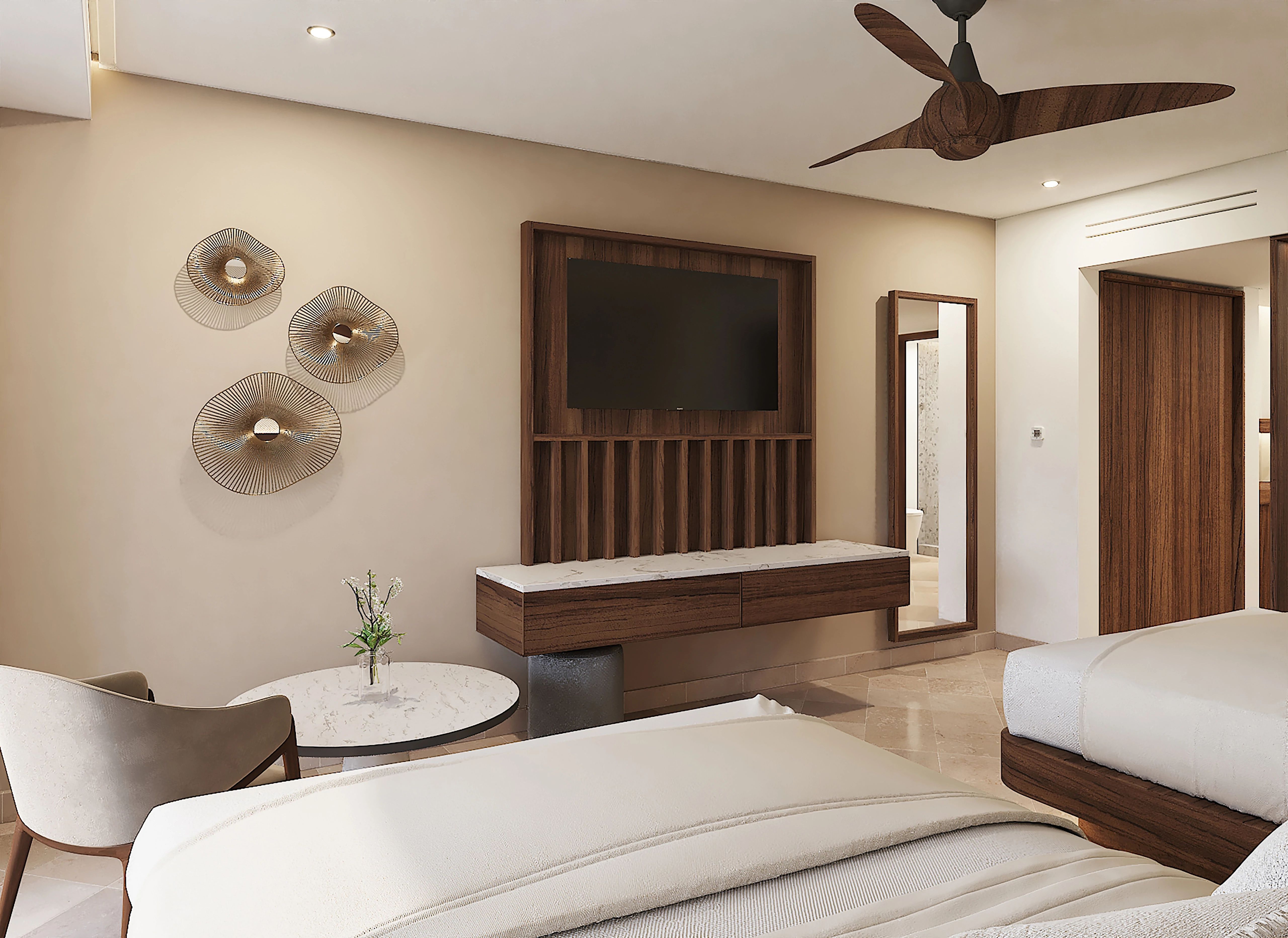 Deluxe, Double Bed, Ocean View, Balcony