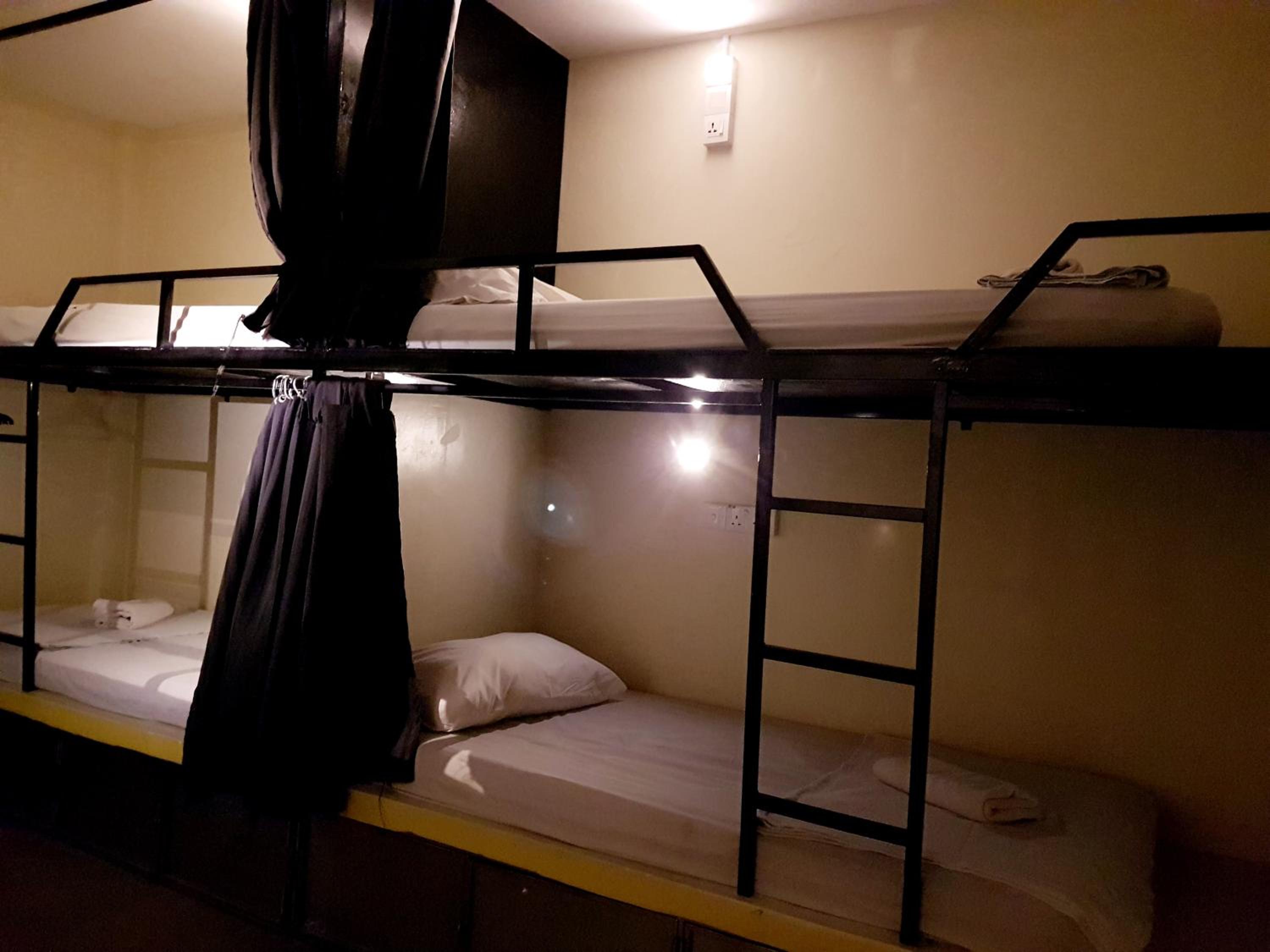Mixed Dorm, 8 Beds