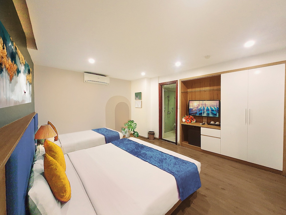 Hanoi Amorita Boutique Hotel & Travel 18/42