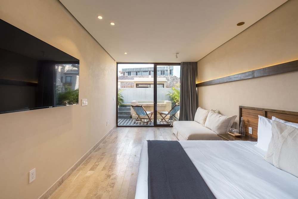 Collection O Faisano Boutique Luxury Hotel, Tulum Beach 34/109