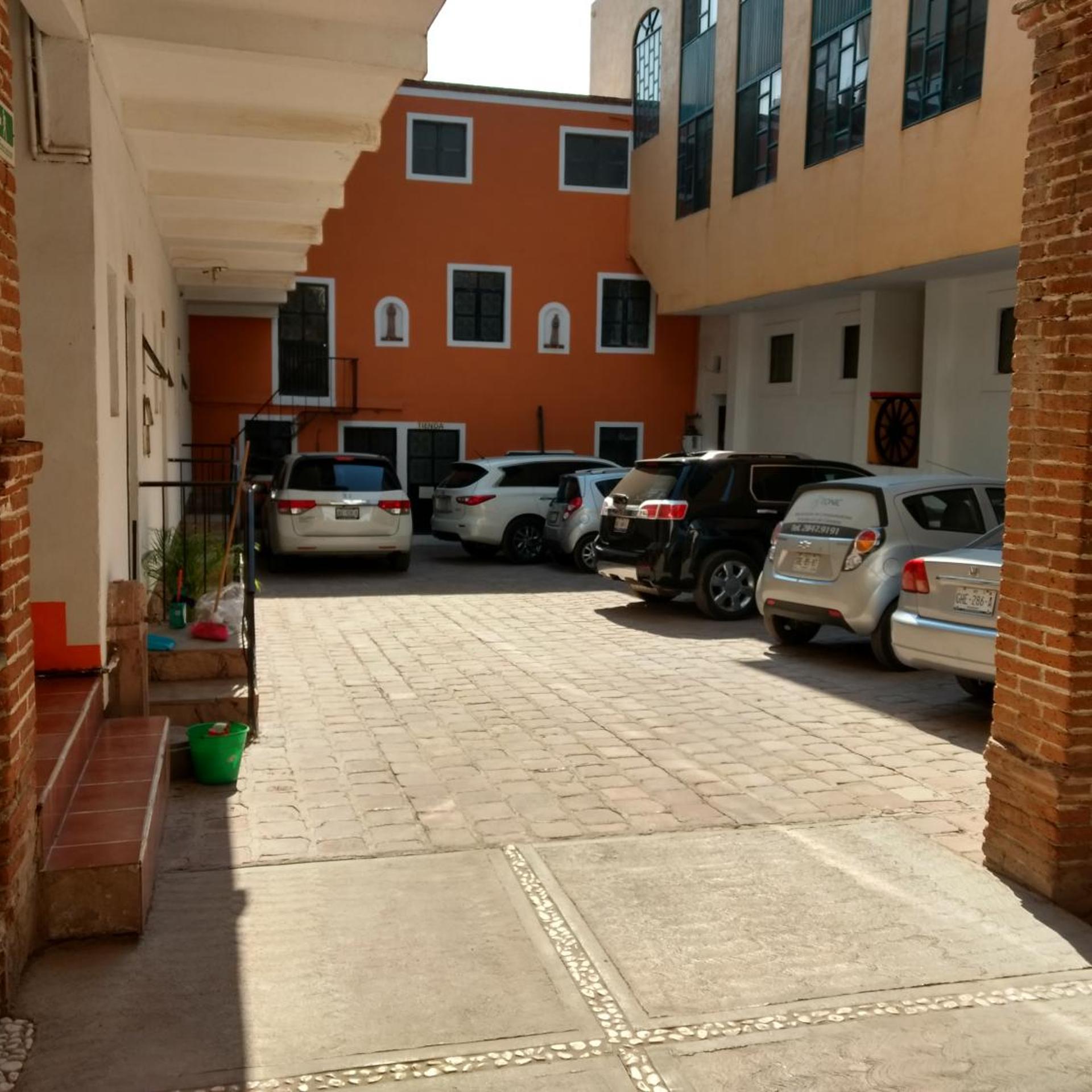Hotel Hacienda Morales 37/50