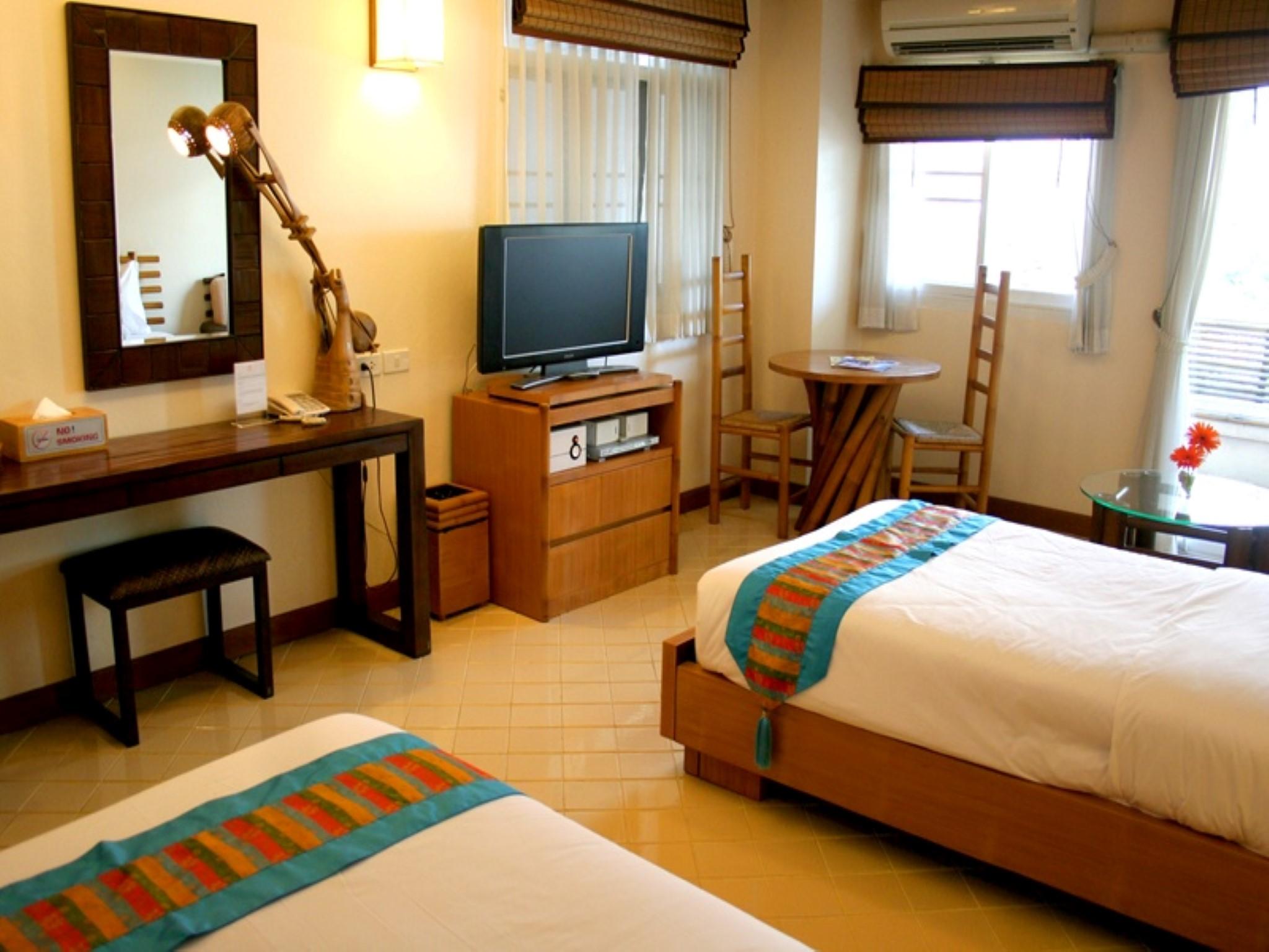 Gerard Habitat Hotel Chiang Mai 15/30
