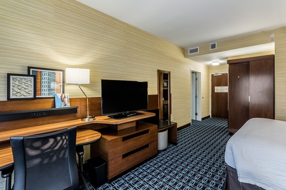 Fairfield Inn and Suites by Marriott Butte 14/41