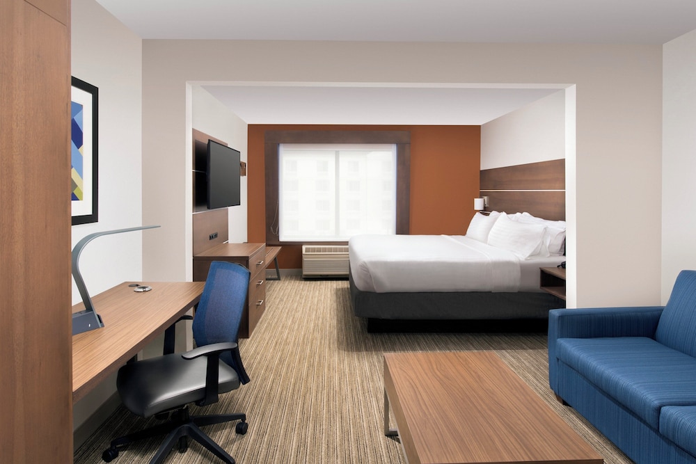 Holiday Inn Express Suites Baltimore Bwi Airport North Ex Wingate By Wyndham 18/69