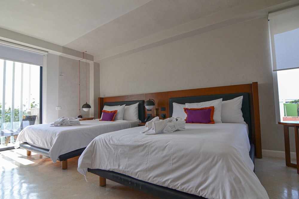 Mex Hoteles Cancun Centro 18/64