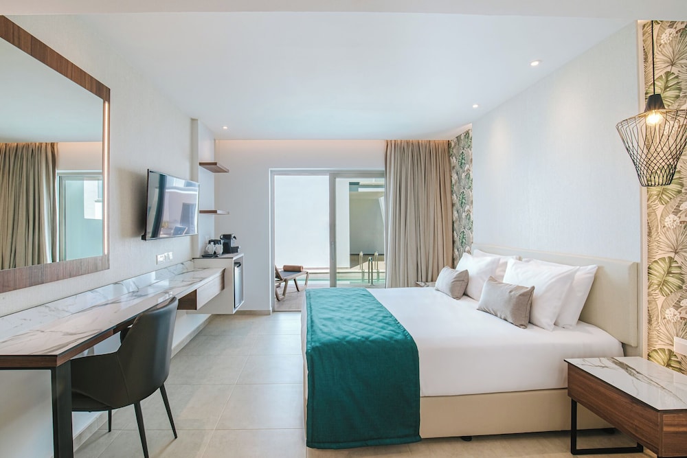 SWIM UP, DOUBLE BED