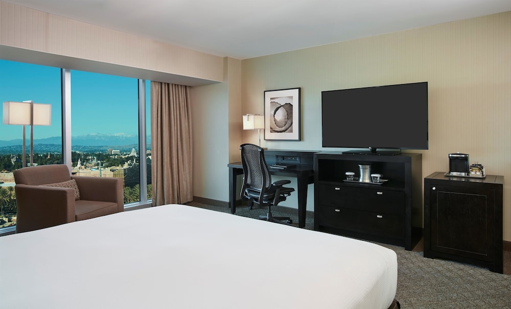 Hilton Anaheim 18/85