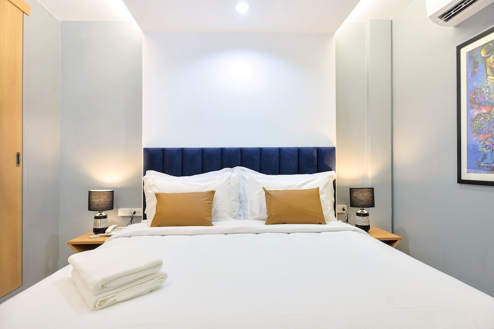 Master, Double Bed