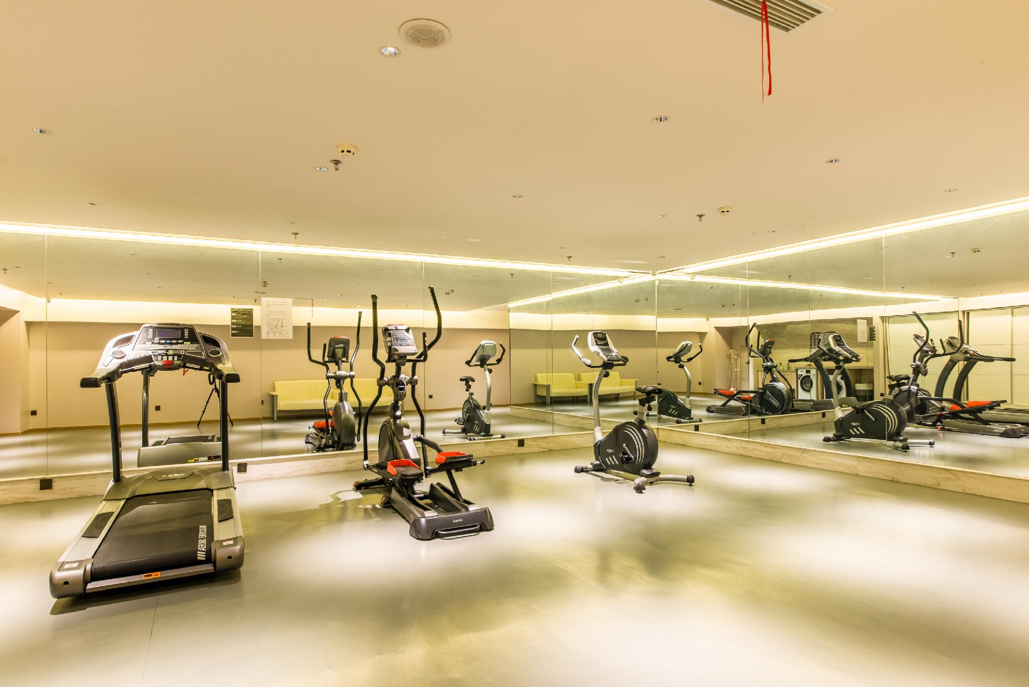 Rezen Dong Hotel (Changchun International Convention and Exhibition Center) 35/50