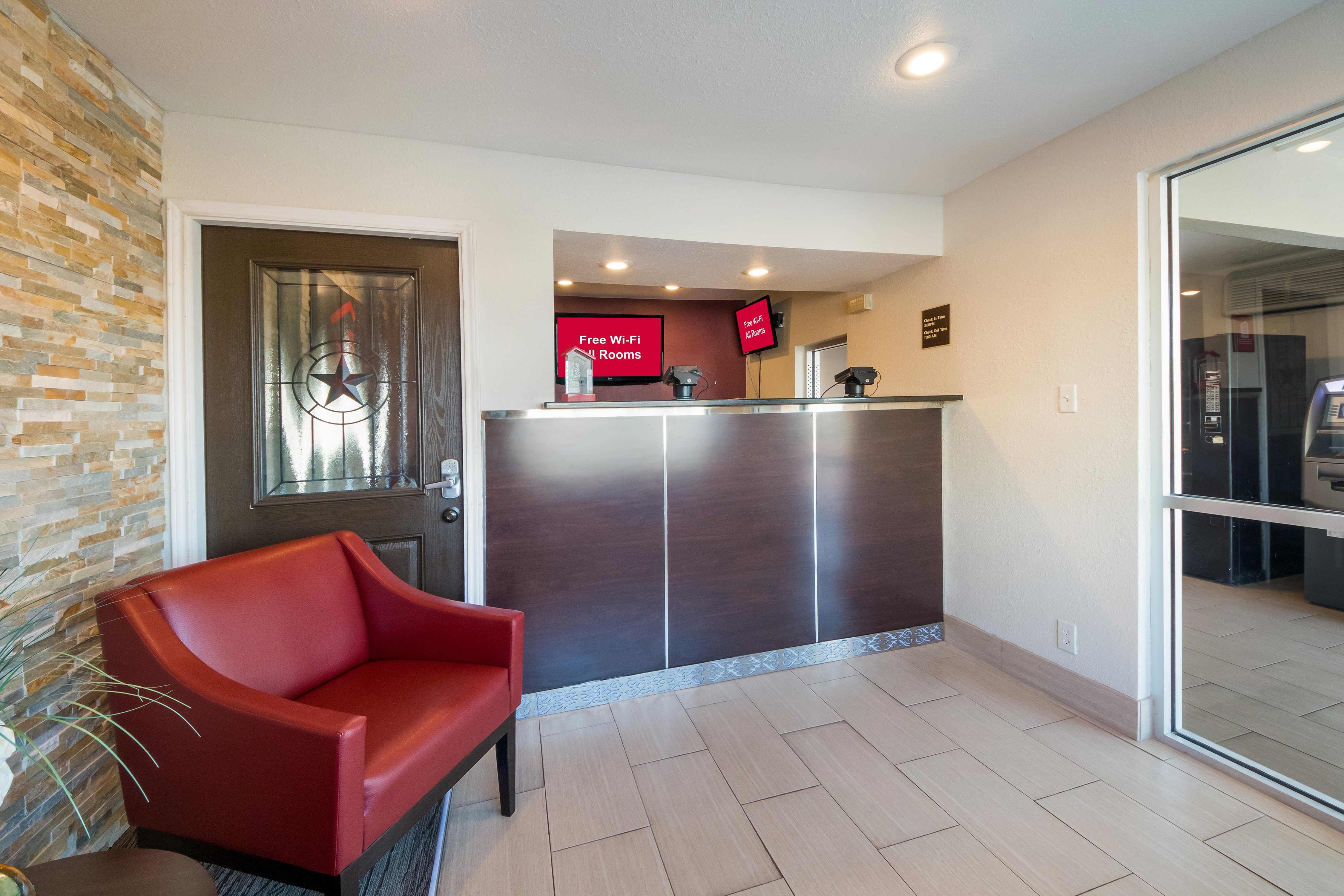 Red Roof Inn San Antonio E – Frost Bank Center 2/20