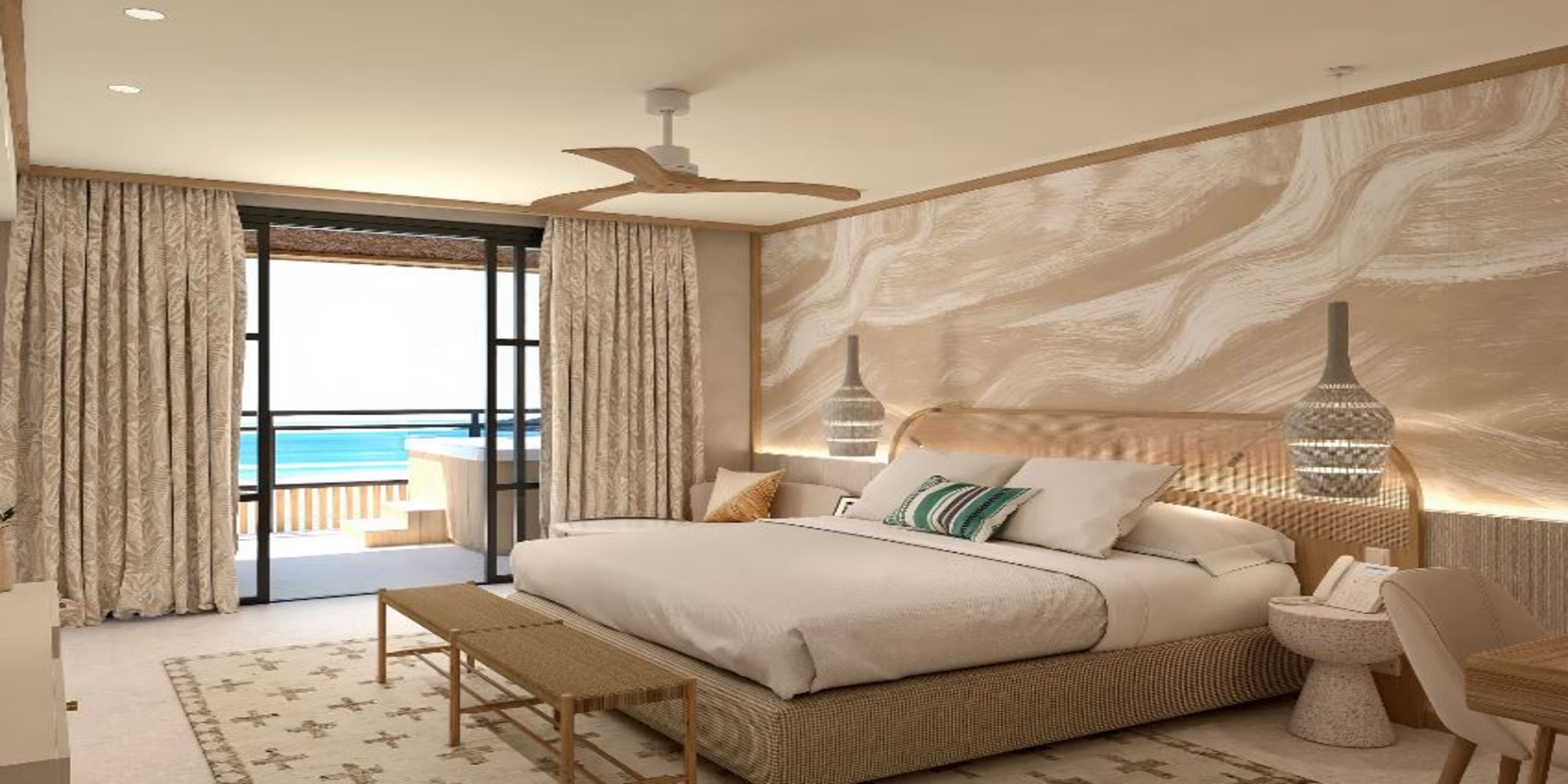 Suite, Ocean Front