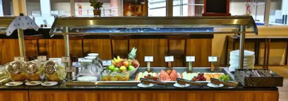 Arcus Hotel by Atlantica ex Comfort Hotel Aracaju 31/32
