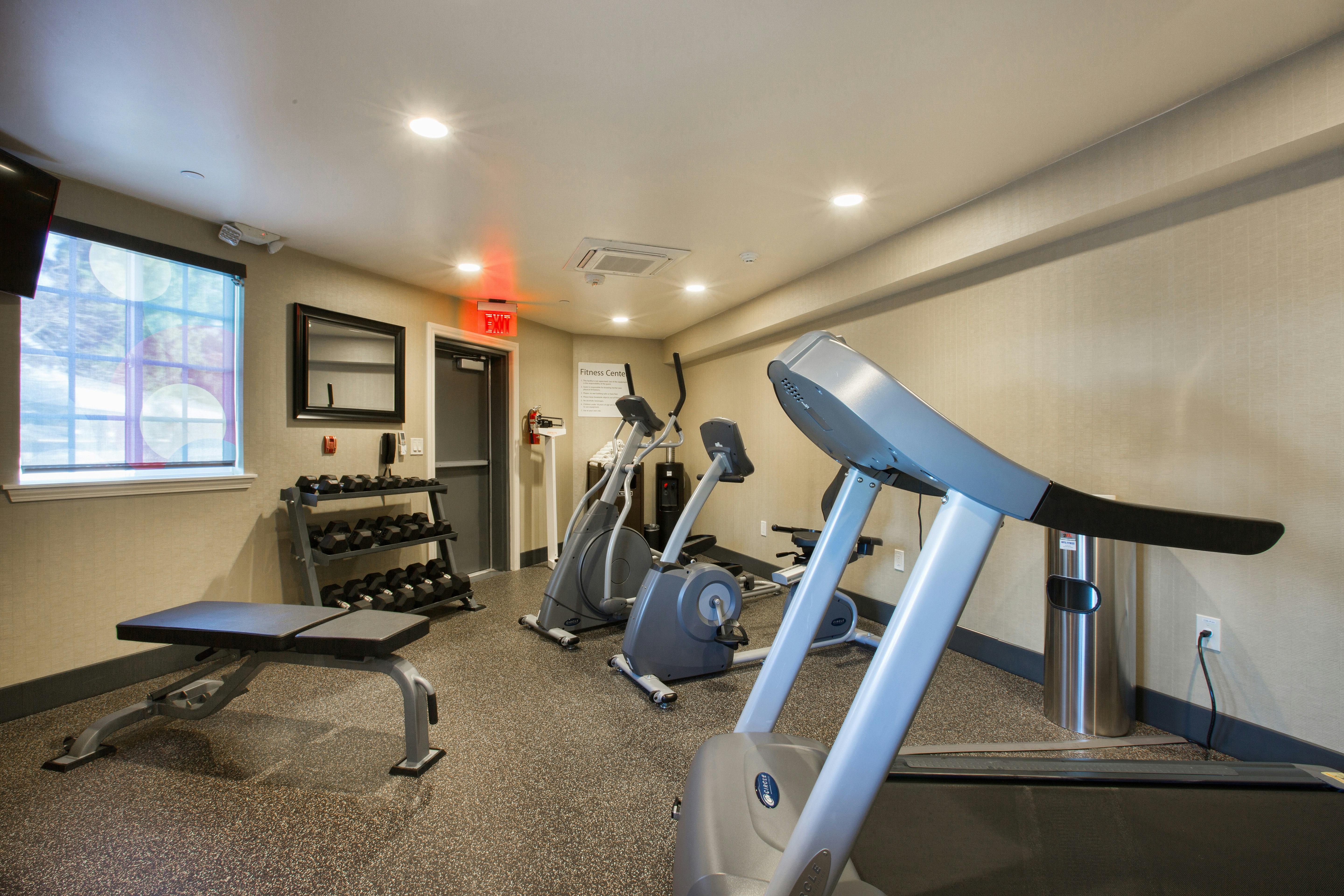 Holiday Inn Express Mountain View S Palo Alto 19/29