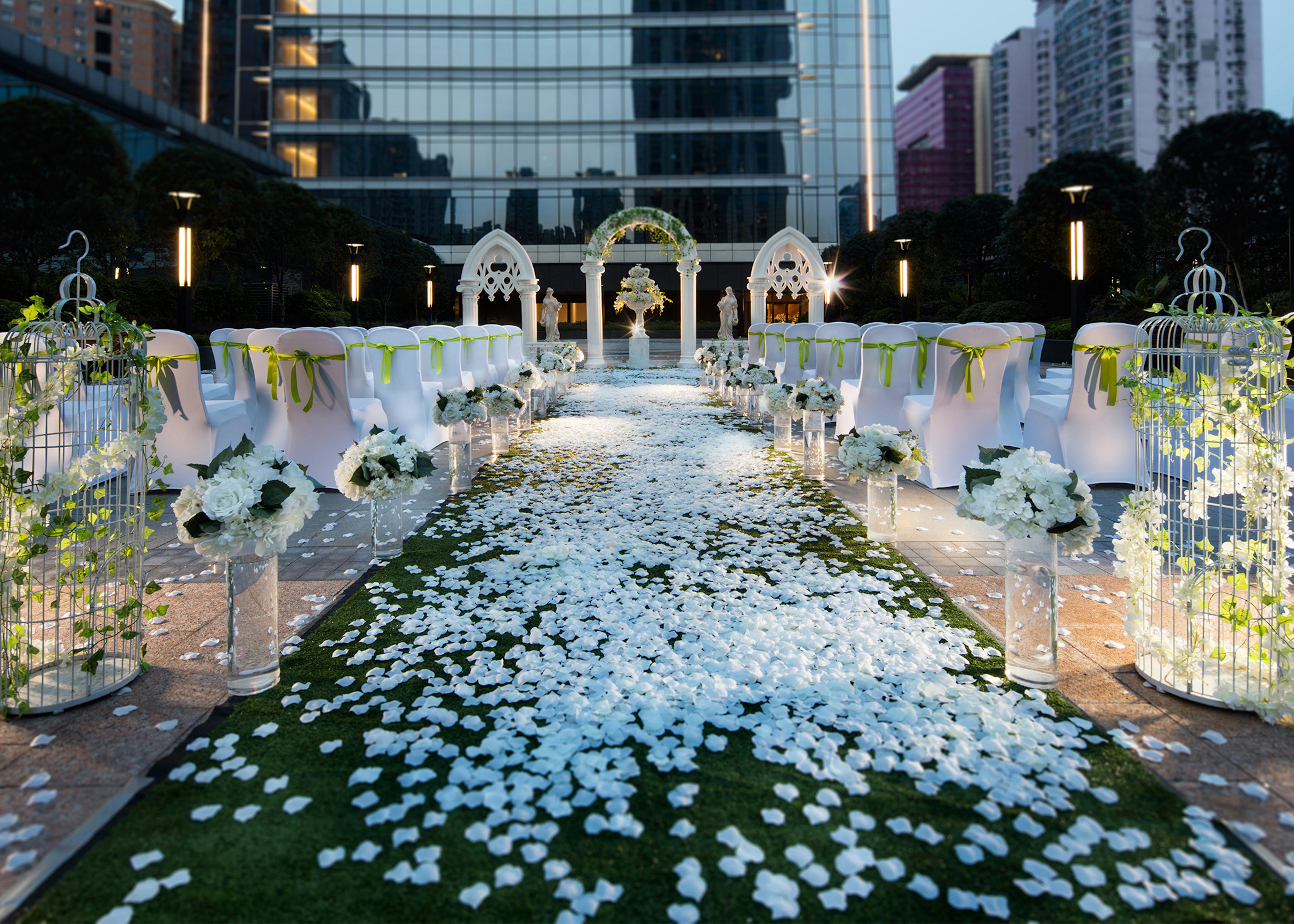 Doubletree By Hilton Hotel Chongqing Nanan 66/66