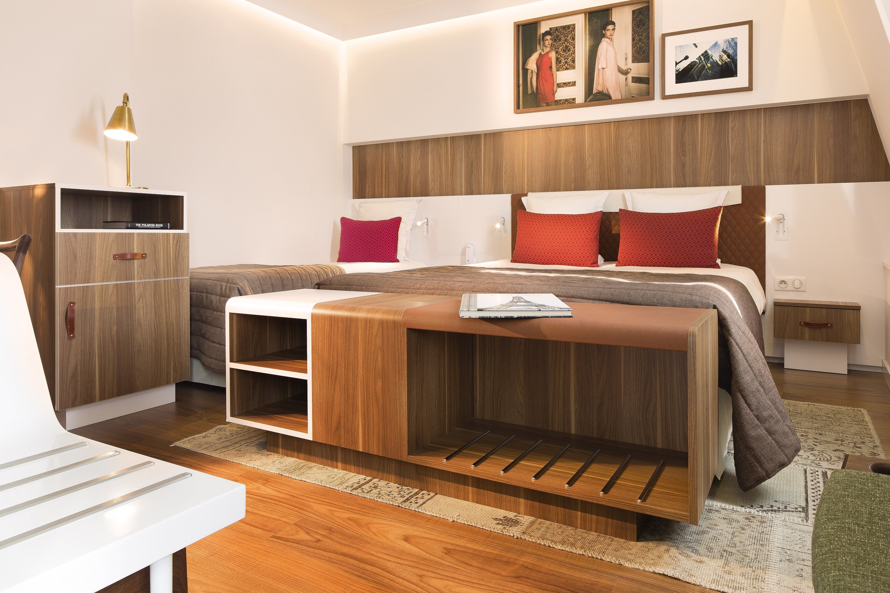 Hotel Eiffel Turenne 21/54
