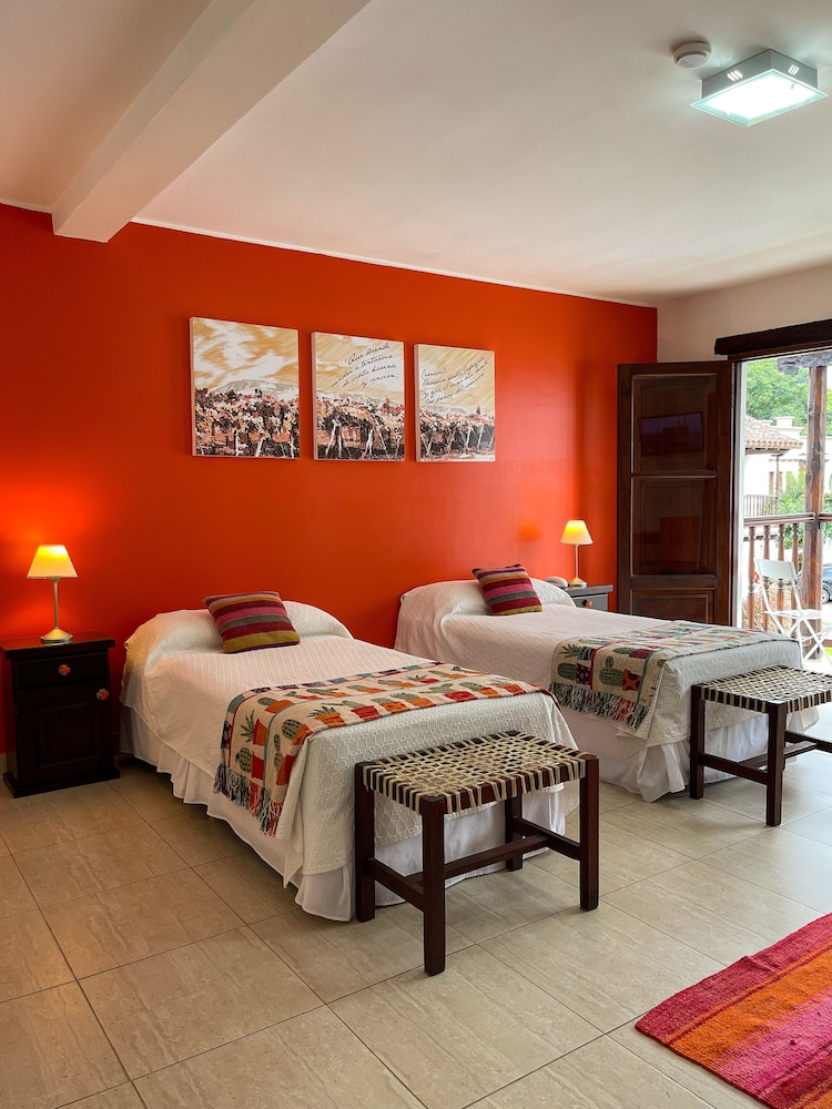 POSADA DE LOS POETAS HOTEL BOUTIQUE 32/72