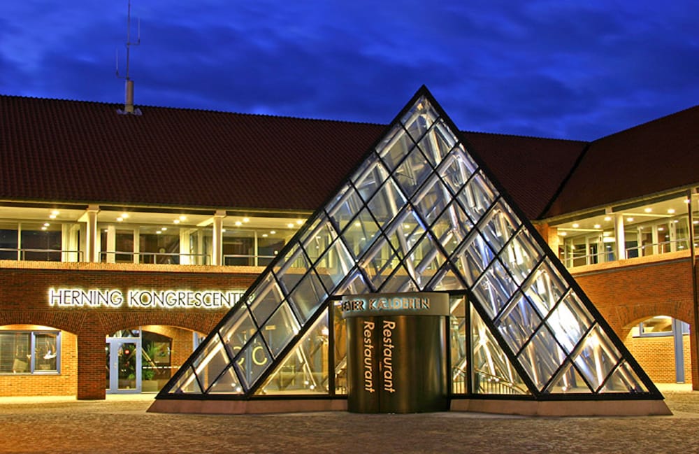 Herning City Apartments 2/22