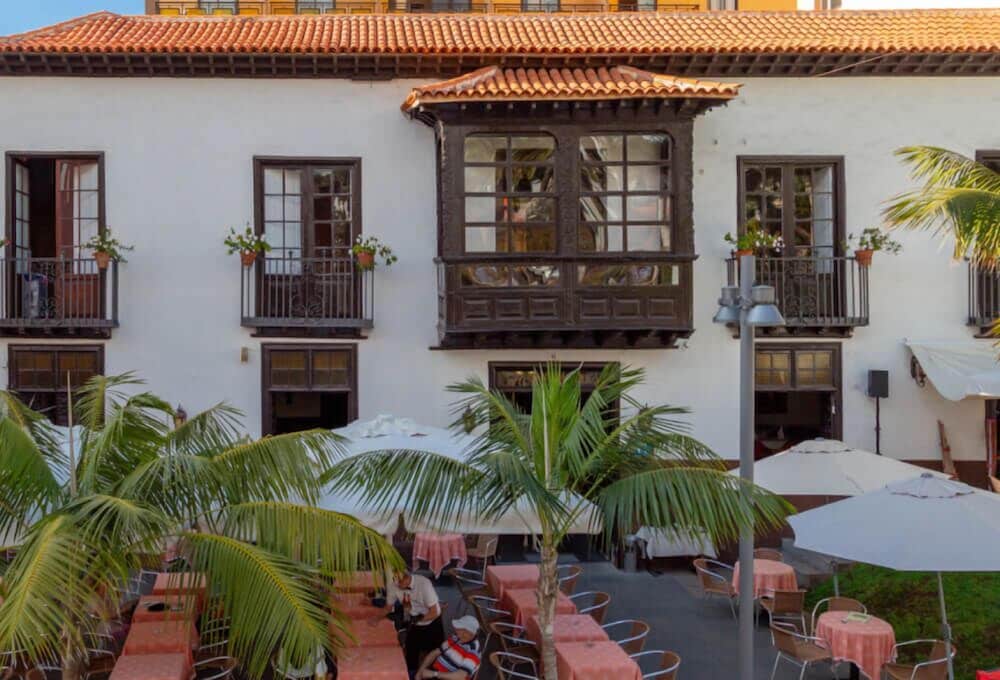 Hotel Marquesa Tenerife in PUERTO DE LA CRUZ