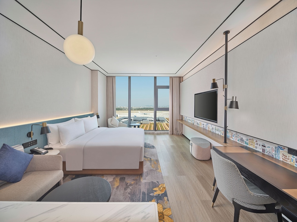 Hilton Garden Inn Guangzhou Baiyun Airport 25/50