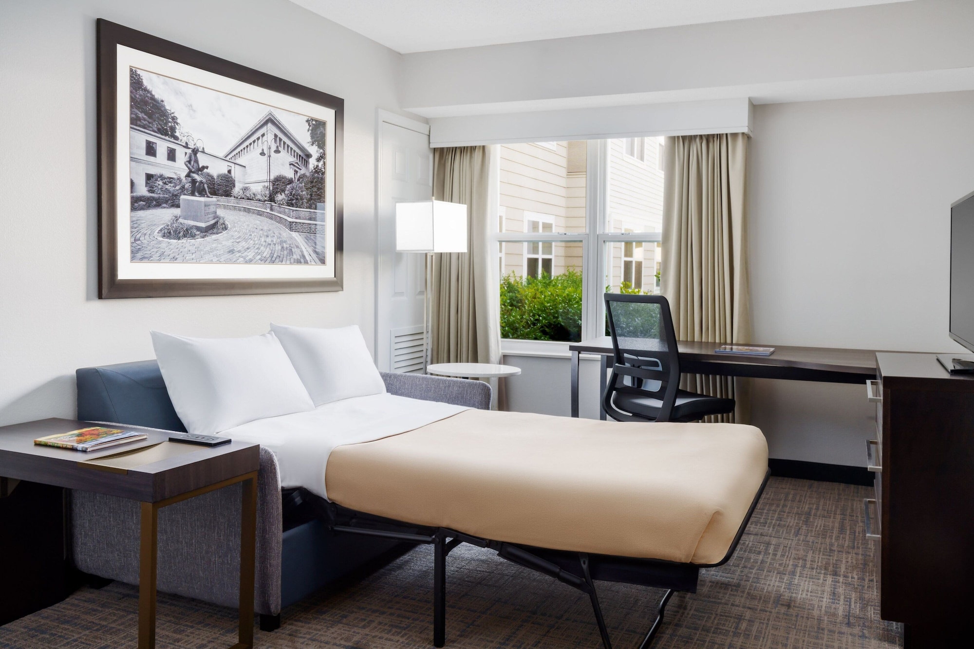 Room at Residence Inn Boston Franklin, FRANKLIN - MA