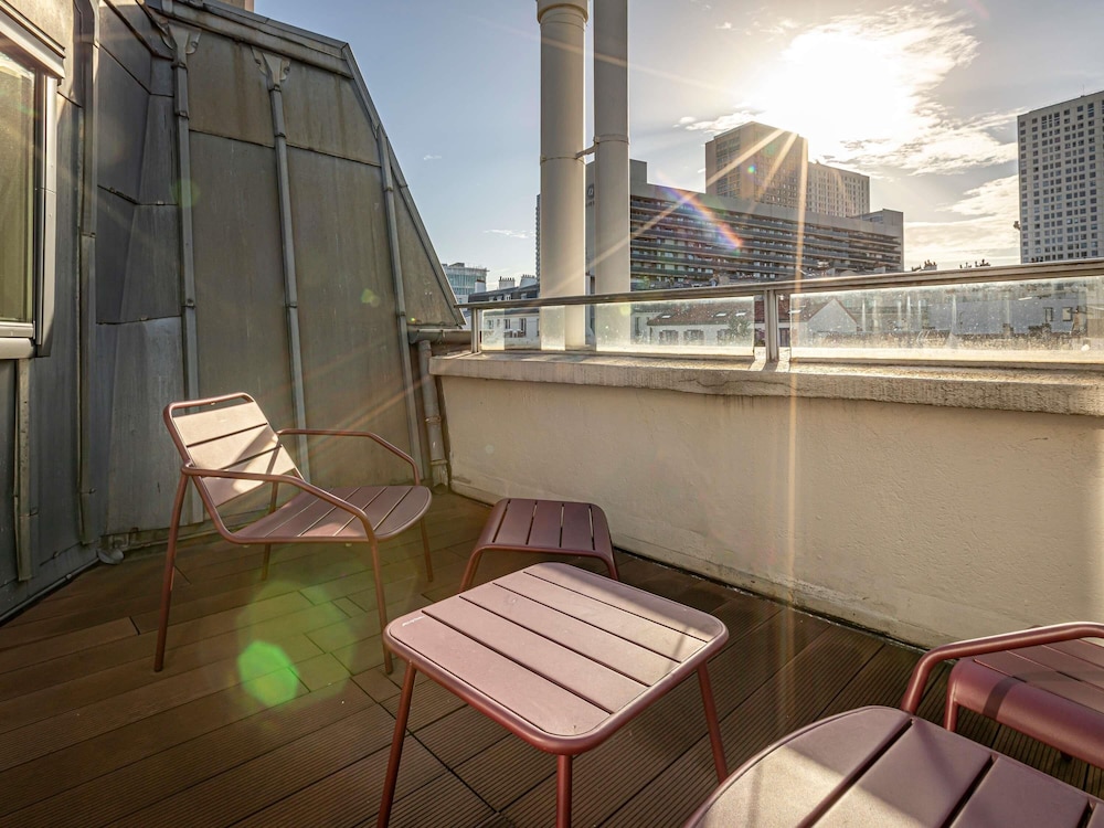 Mercure Paris Place d Italie 45/74