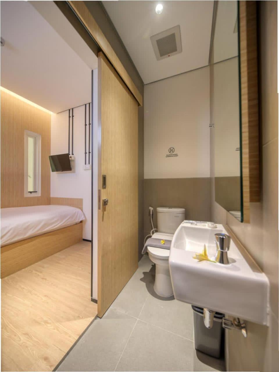 غرفة مفردة، Cool Living Jakarta 4/7