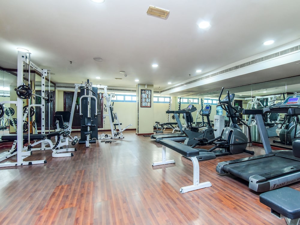 sport facilities