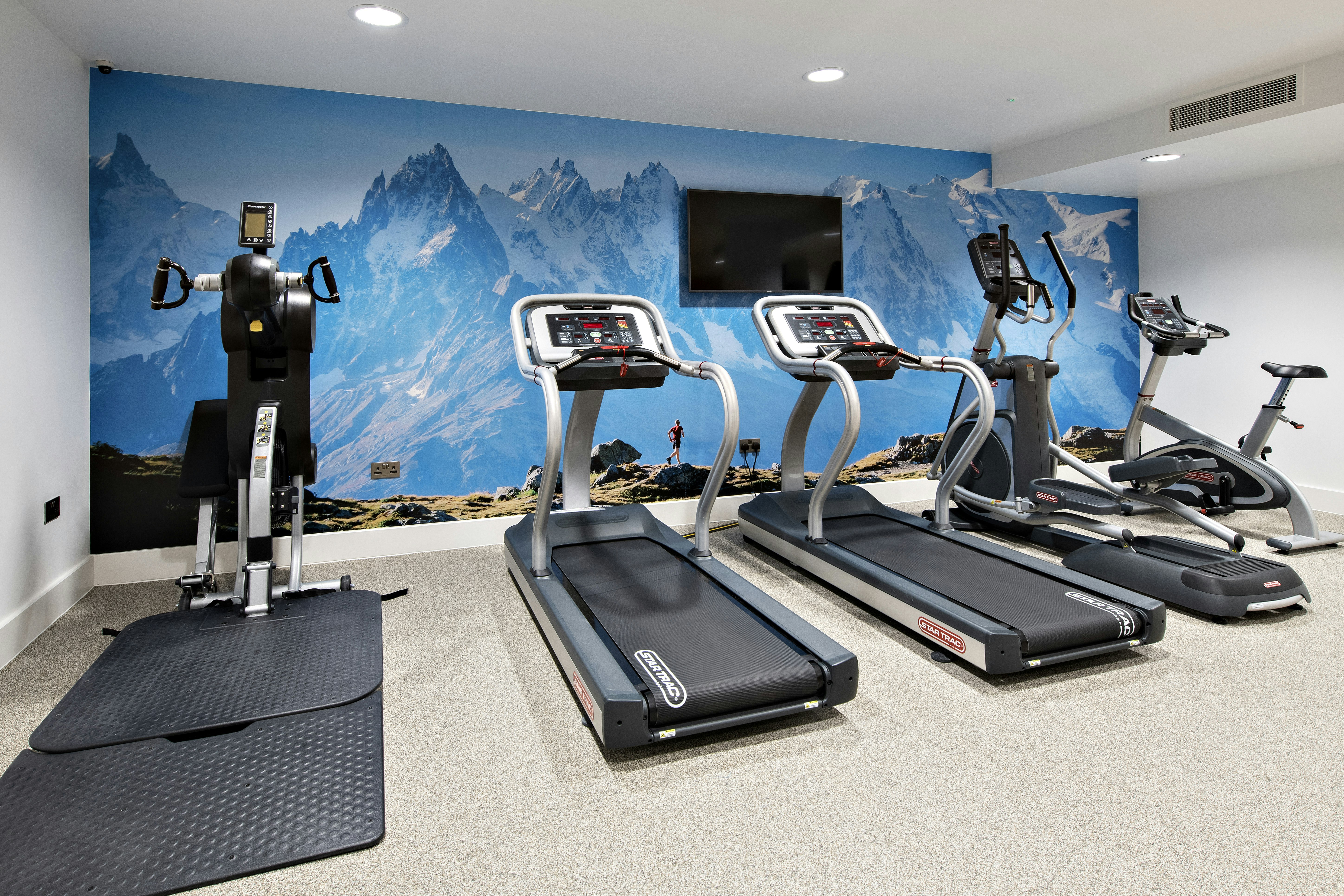 Hilton Garden Inn Abingdon Oxford 8/24