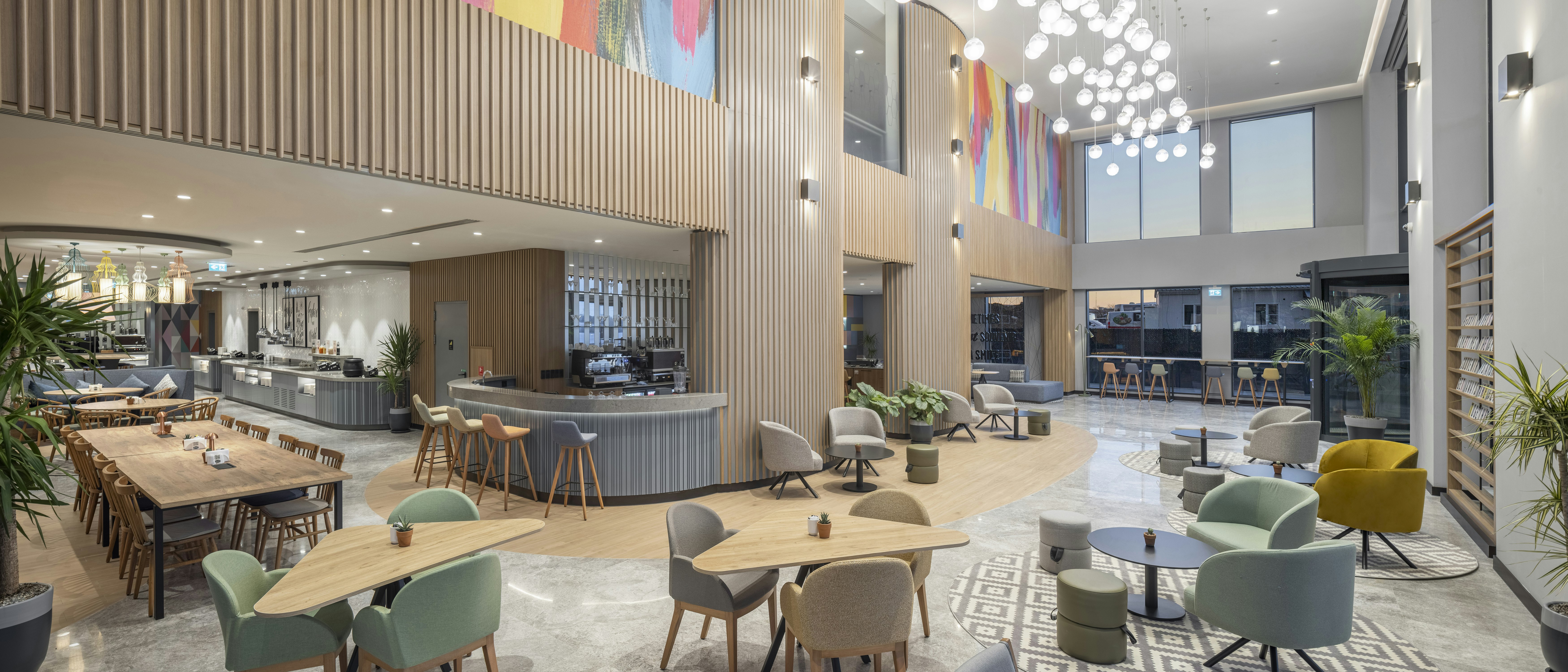 Hampton by Hilton Antalya Airport 46/58