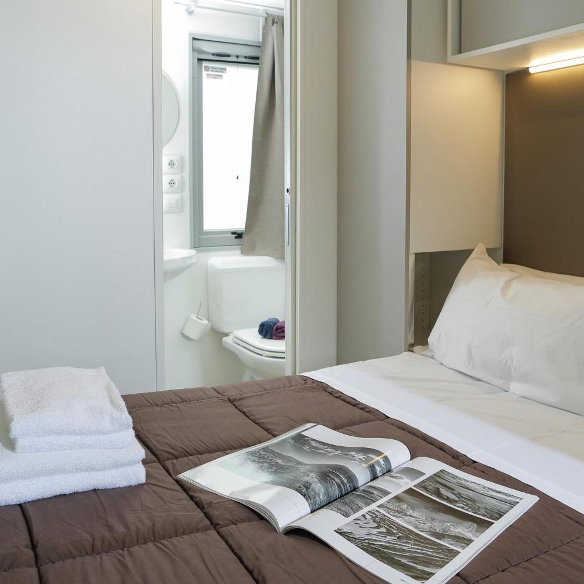 بنغل سوبيريور، Altomincio Family Park - Campground 6/9