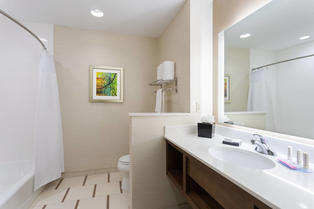 Fairfield Inn And Suites Fort Stockton 40/40