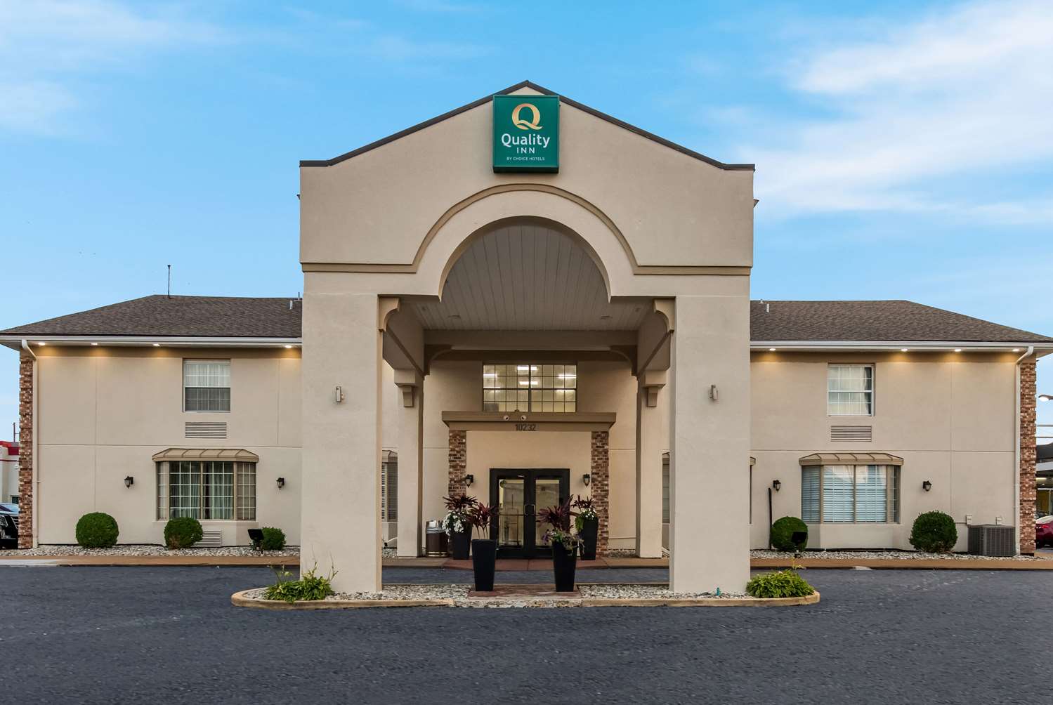 Quality Inn Saint Louis Airport 43/43