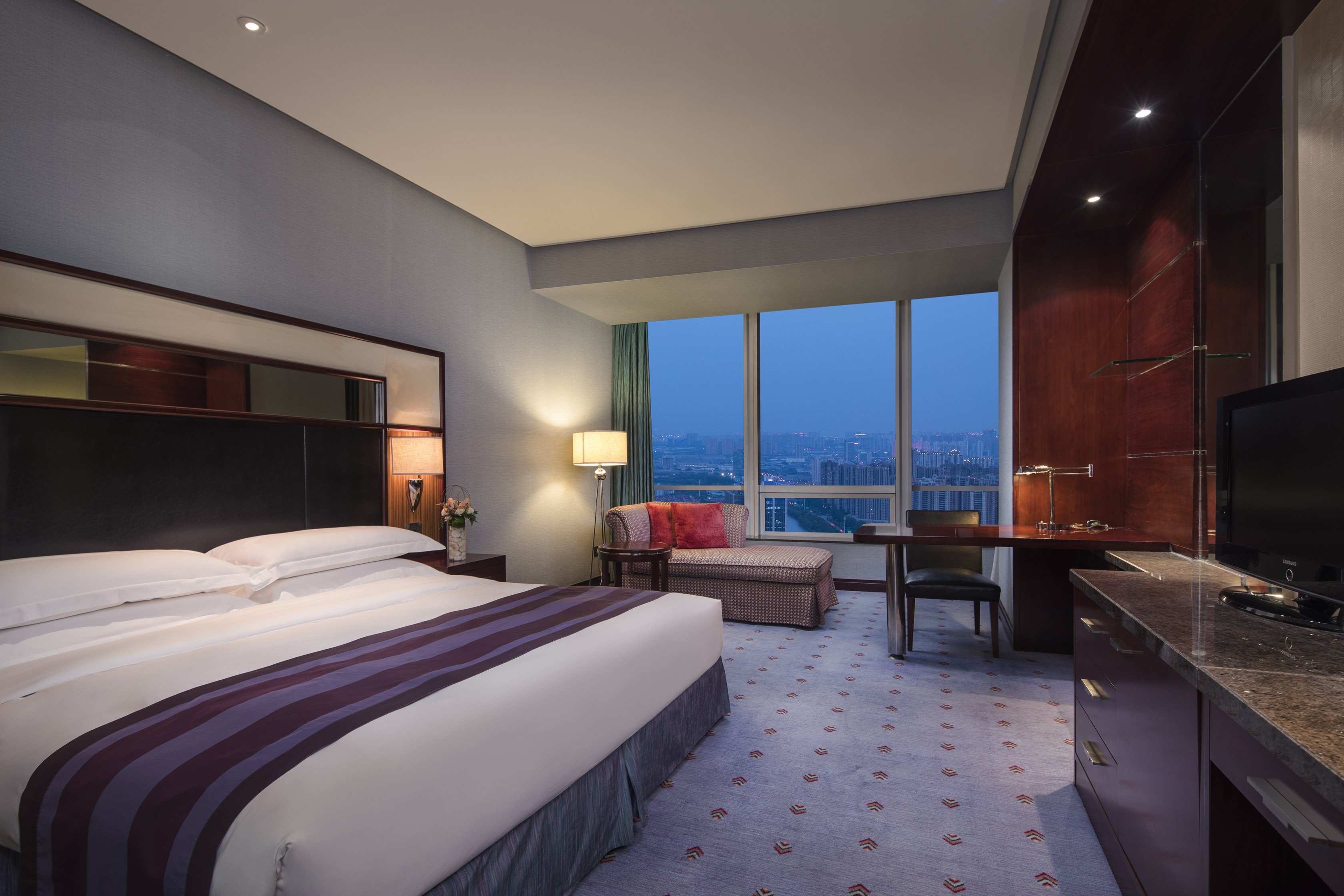 Crowne Plaza Wuxi City Center 13/50